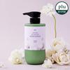 [150-Stunden-Feuchtigkeitspflege] Aroma Moisture Körperlotion White Musk 500ml