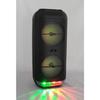 Luminous Karaoke Speaker - INOVALLEY - KA22-BTH - Bluetooth V5.0 - 49 Cm - 500 W - Black