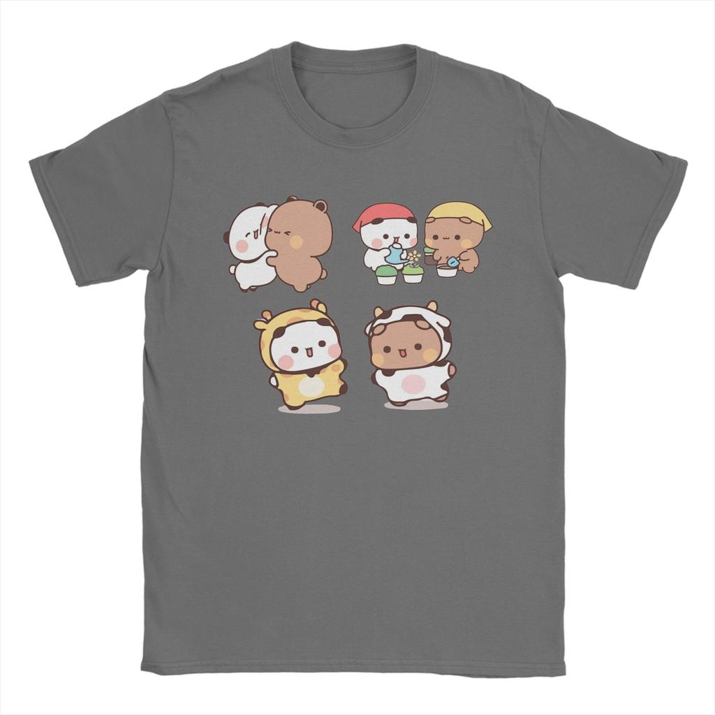 Bobs Burgers Teddy Tshirt Unisex Cotton Top Tee Funny Round Neck Short Sleeve
