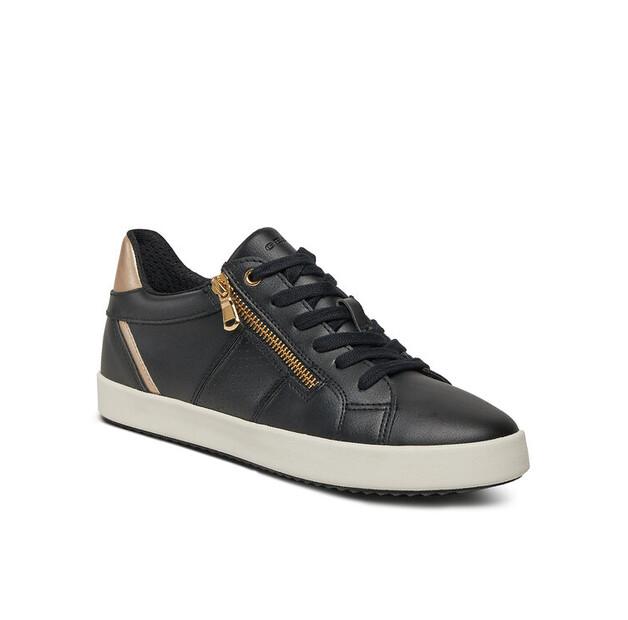 

Кроссовки Geox Sneakersy D Blomiee D366HE 054AJ C9258 Czarny