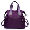 Women's Shoulder Bag Versatile Waterproof Oxford Cloth Commuting Bag Large Capacity Handbag Fashionable Crossbody Bag Multifunctional Mommy Bag