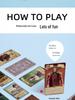 Rich City Enhanced Edition: Classic Adult Multiplayer Board Game