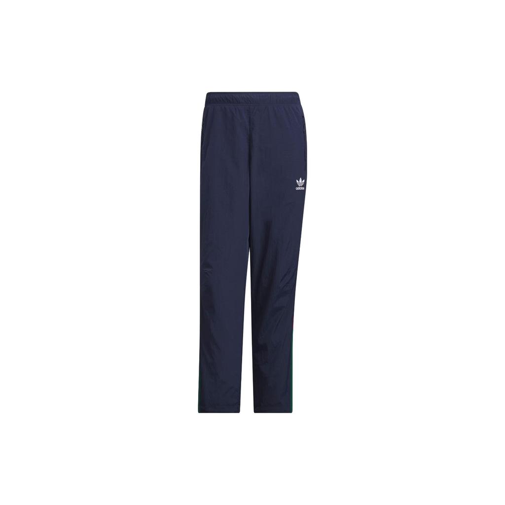 Adidas Originals Essentials 3-Stripes Tricot Track Pants Men Bottoms Indigo IN0998