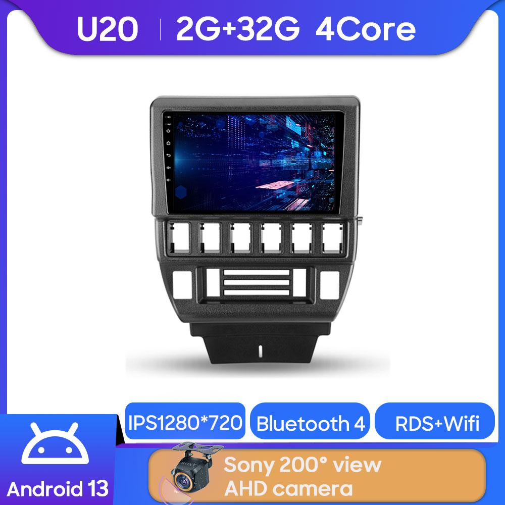 

Автомобильное радио Carplay для LADA Niva 1993 - 2020 Навигация GPS Android Auto Экран Стерео Нет 2din 5G Wifi BT DSP