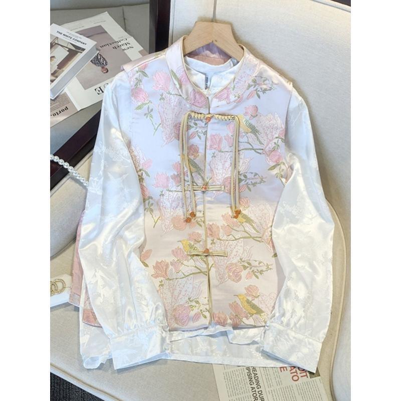 New buckle jacquard vest women's vest women's vest top