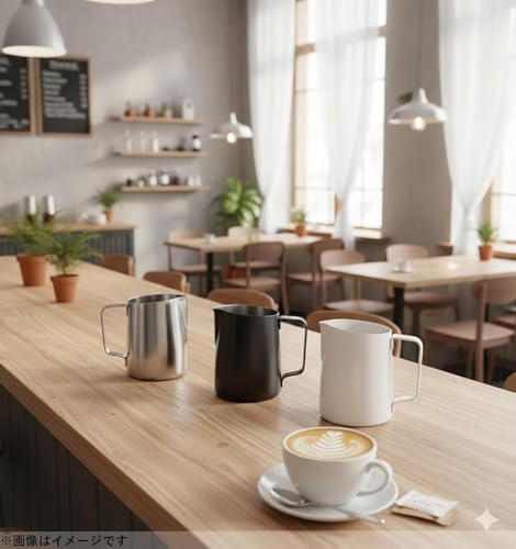 WPM Milk Pitcher, 450ml, Stainless Steel, HC7107ST