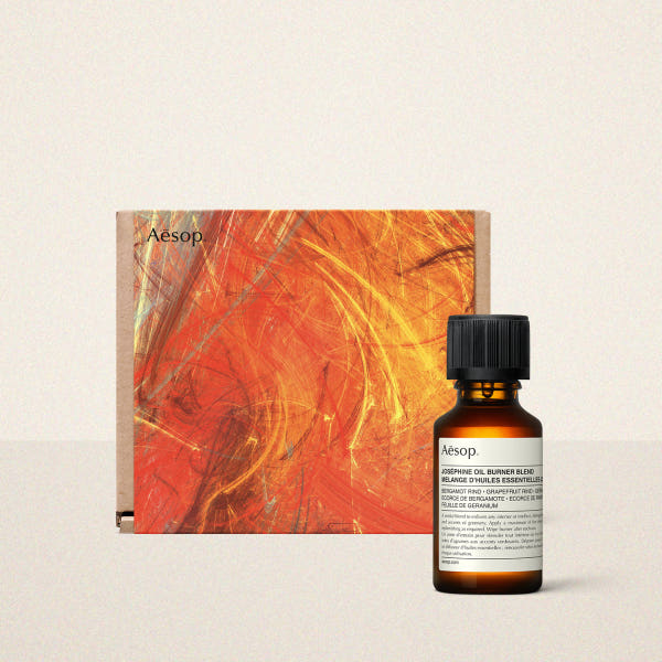 [Aesop Official/Sleeve Packaging] Josephine Oil Burner Blend 25 ml