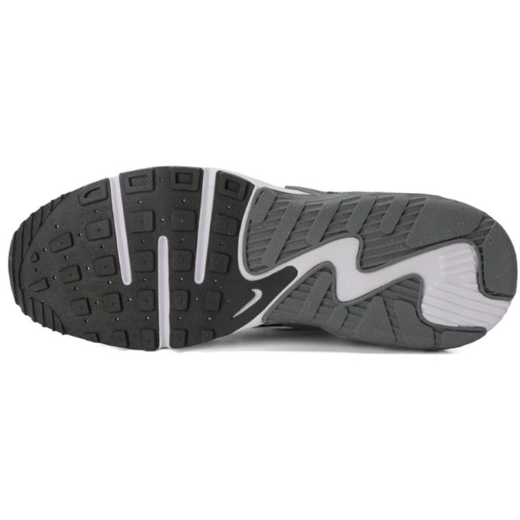 Nike Air Max Excee Black Men Sneakers White Dark-Grey CD4165-001