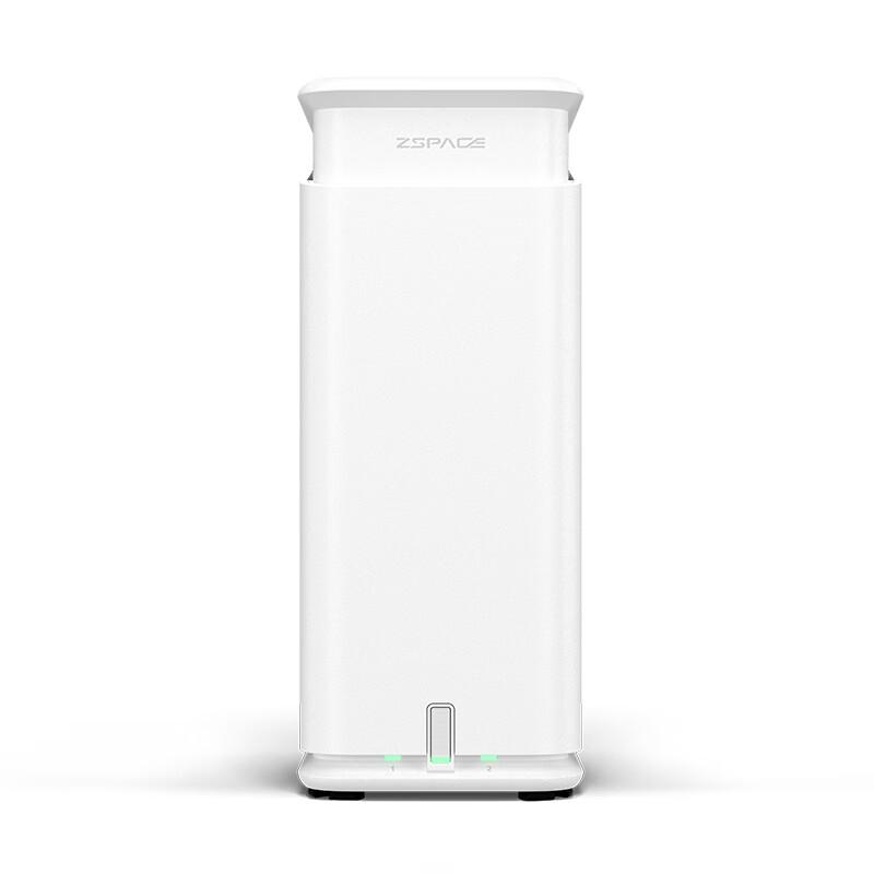Servidor de Nuvem Privada NAS de Duas Baias ZimaOS Z2Pro