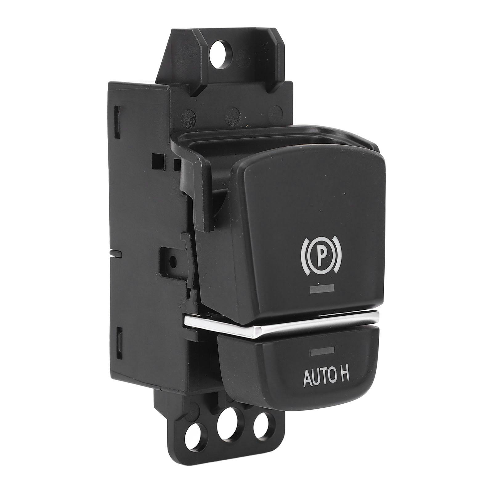 Parking Brake Auto Hold Switch Precise Fit High Temp Resistant 61316842027 for 5 Series G30 G38 2017 to 2023