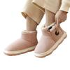 Graphene Walkable Electric Heated Shoes - Foot Warmer Dual Charging