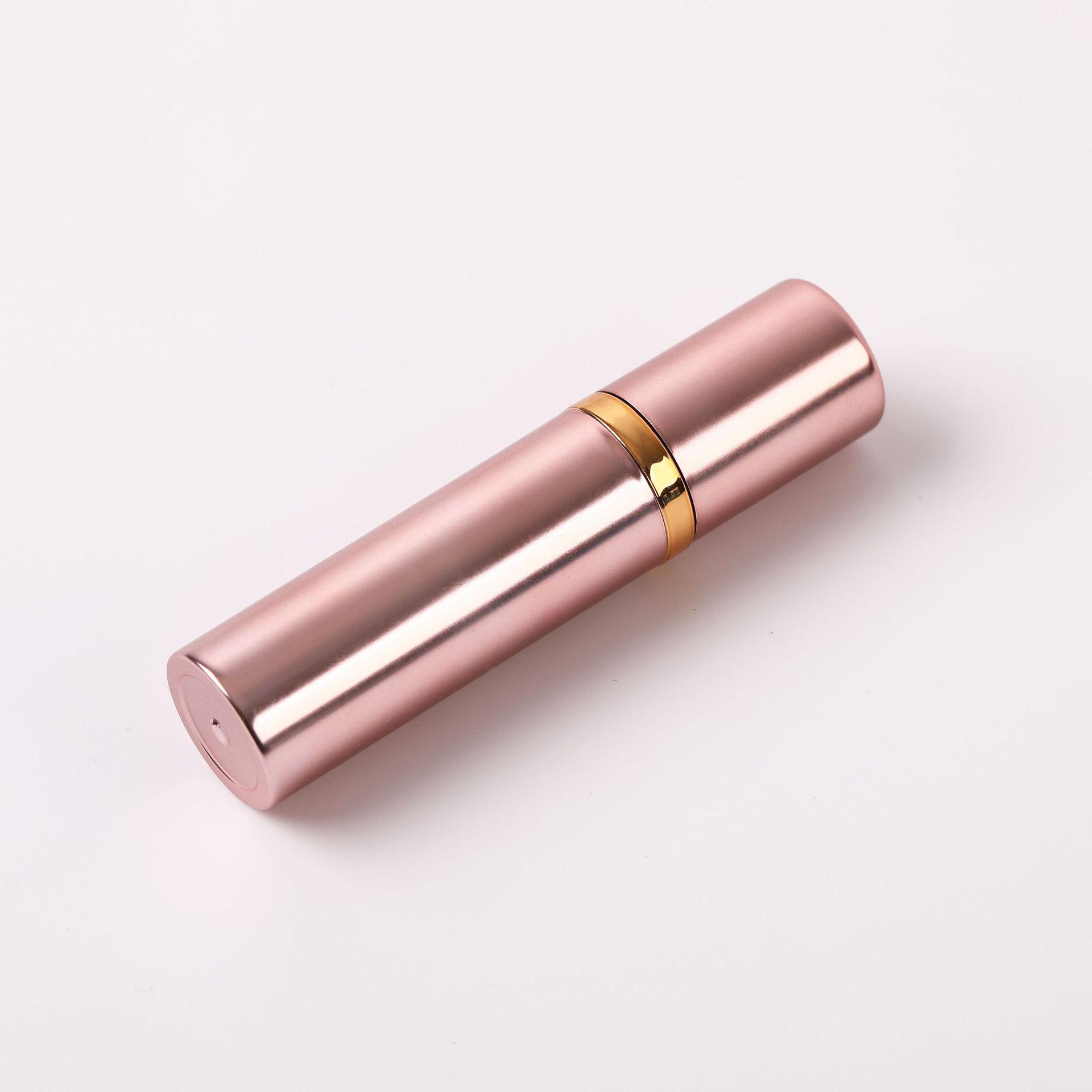 Portable 5ml Bottom-Fill Perfume Refill Bottle for Travel