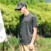 Jeep Men's Summer Crew Neck Short Sleeve T-shirt