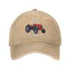 Massey Ferguson Men Women Baseball Cap Machine Distressed Cotton Hats Cap Casual Outdoor Activities Snapback Hat