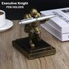 Armor Hero Armor Hero Pen Holder Pen Holder Creative Pen Holder  Ornaments