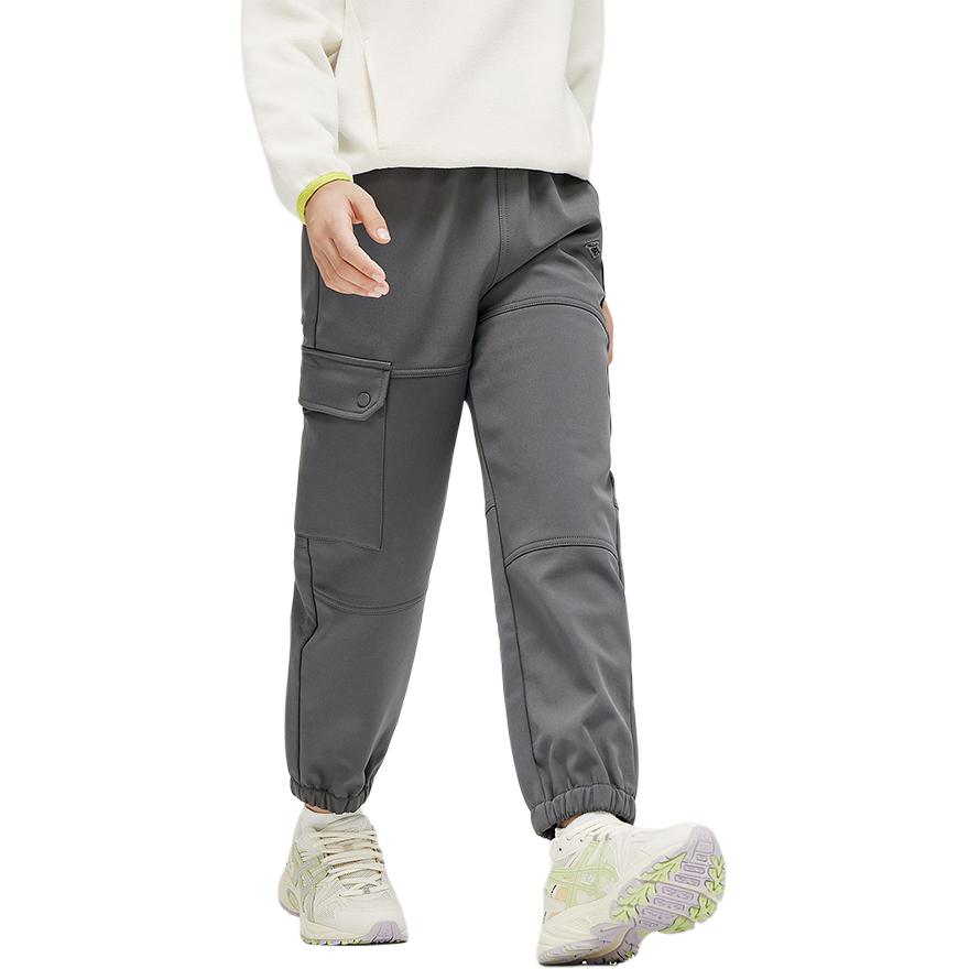 Asics Sports Performance Thickness Kids' Sweatpants Winter Kids' 334251082518-9022