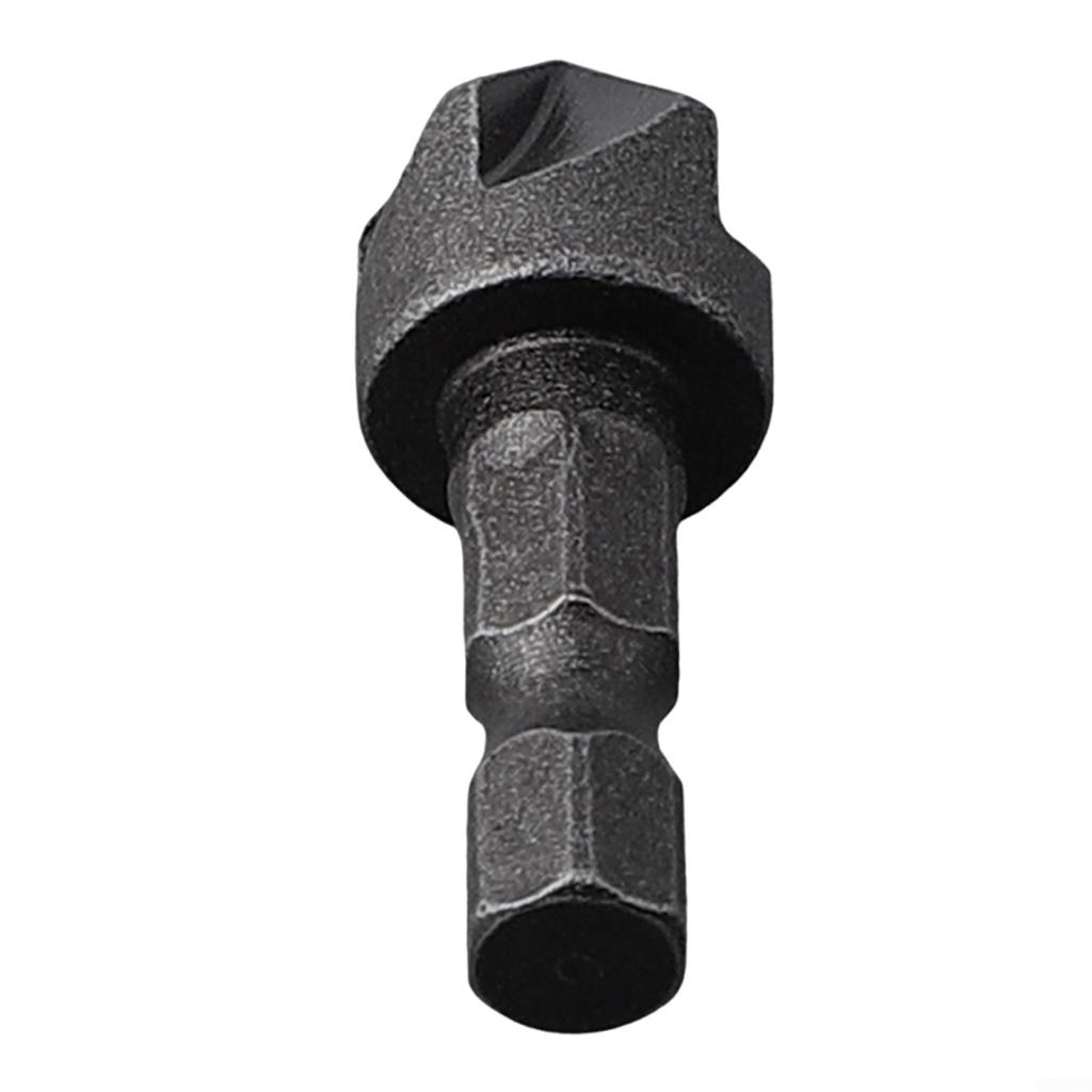 Chamfering Tool Countersink Drill Debur Hole Opener