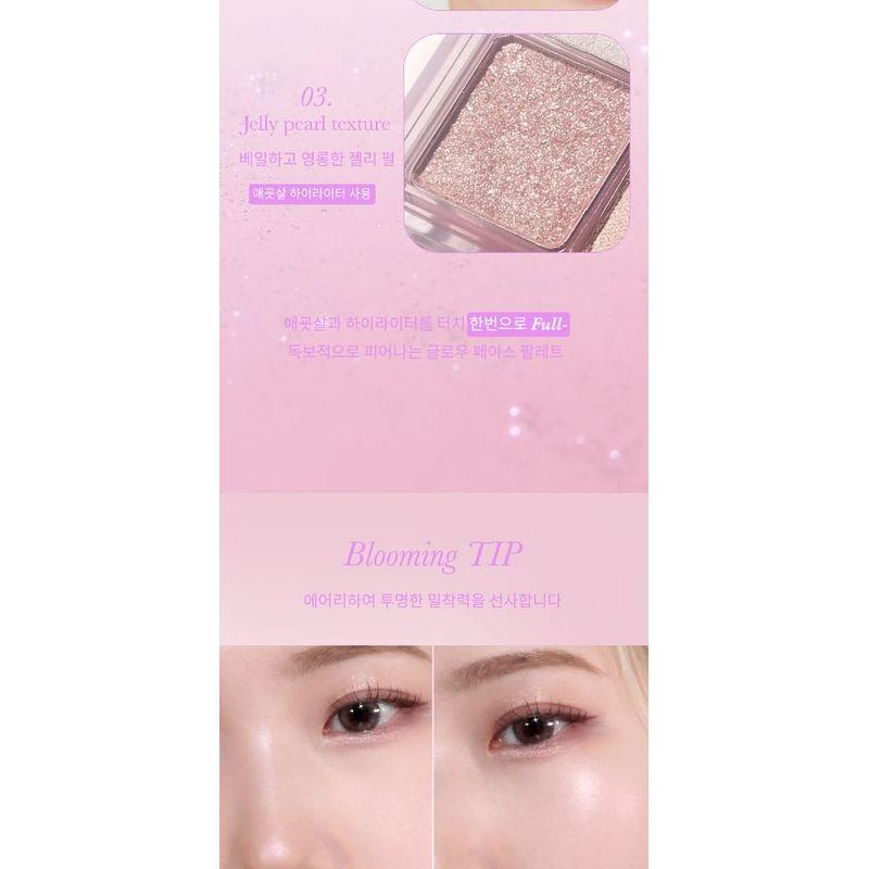 mude - Full Bloom Palette