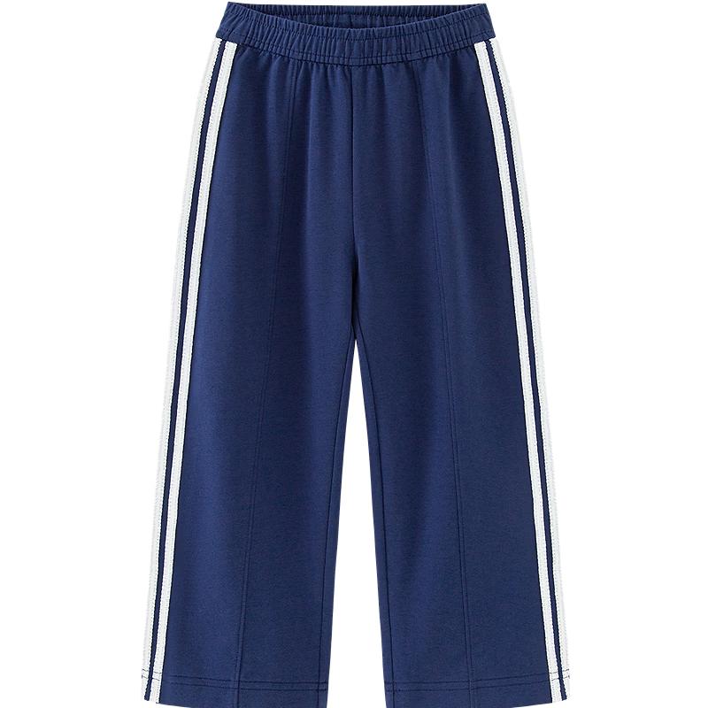 Minibala Girls  Quick-Dry Lightweight Straight-Leg Pants 160