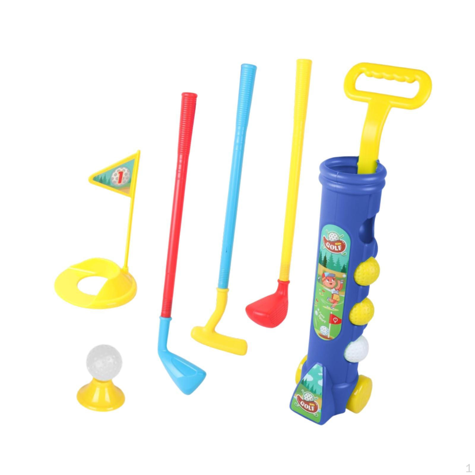 

Клубный набор для активной игры с легким мини-оборудованием и флагами