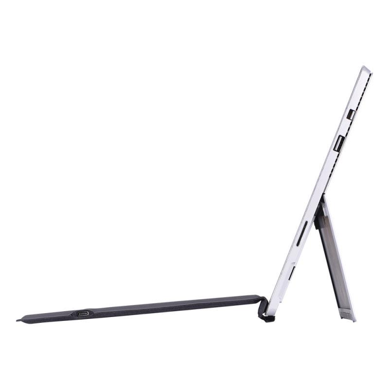 Microsoft Surface Pro 34567 Backlit Touch Keyboard Case for Surface Go 23 - Bluetooth Keyboard