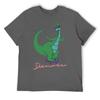Denver The Last Dinosaur Mouse Pad For Sa T-shirt Harajuku Sport Top Tee Funny Graphic Travel Graphic USA Size