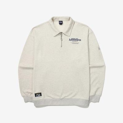 Fila Half Zip Sweatshirt