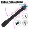 10 Speed Dual Motor Vibrators Stimulator Sex Toys for Men Women Prostate Massage Anal Beads USB Charge Vibrators
