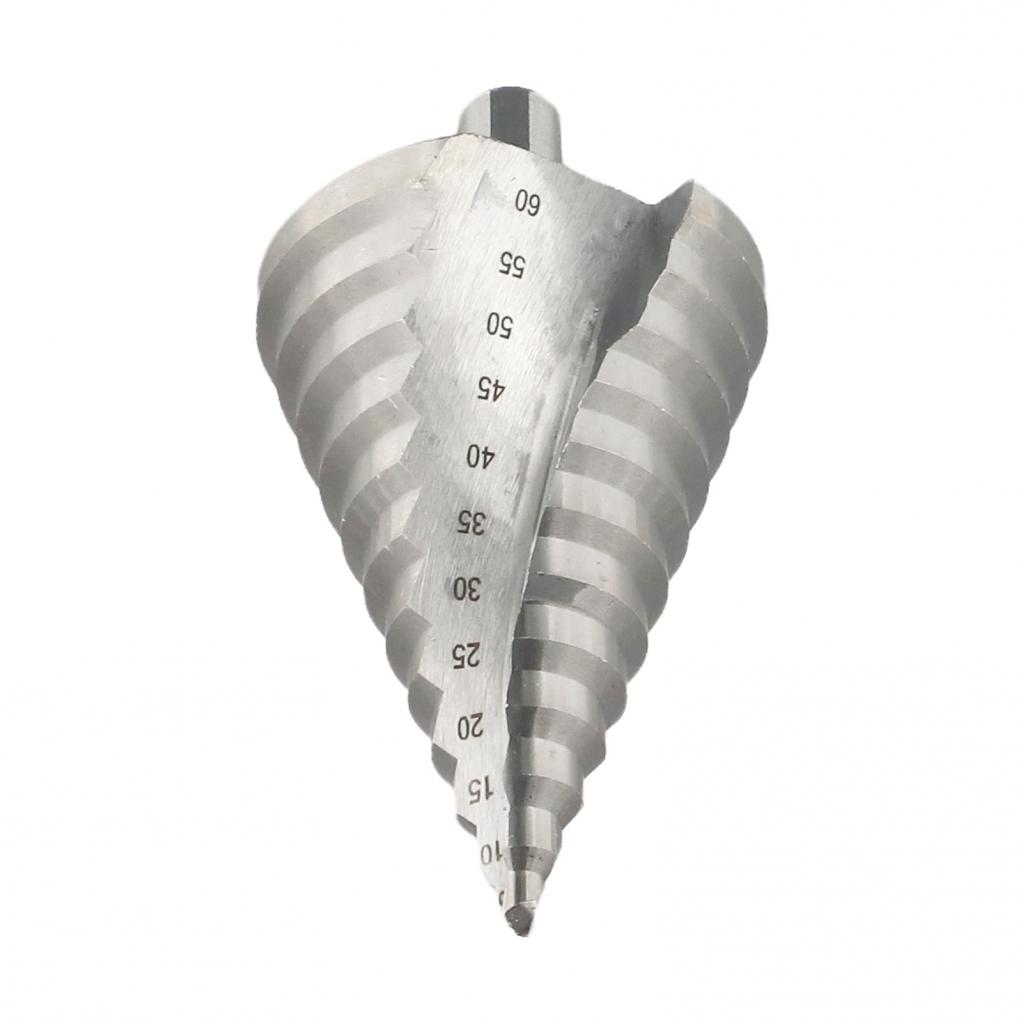 Step Drill Bit High Speed Steel Ladder Structure Metal Hole Cutter