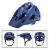 Mountain Bike Helmet Adult Cycling Safety CE Certified Off-Road Bicycle With PCEPS Shell