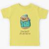 Parte superior (Meninas a partir de 4 anos) – T-Shirts