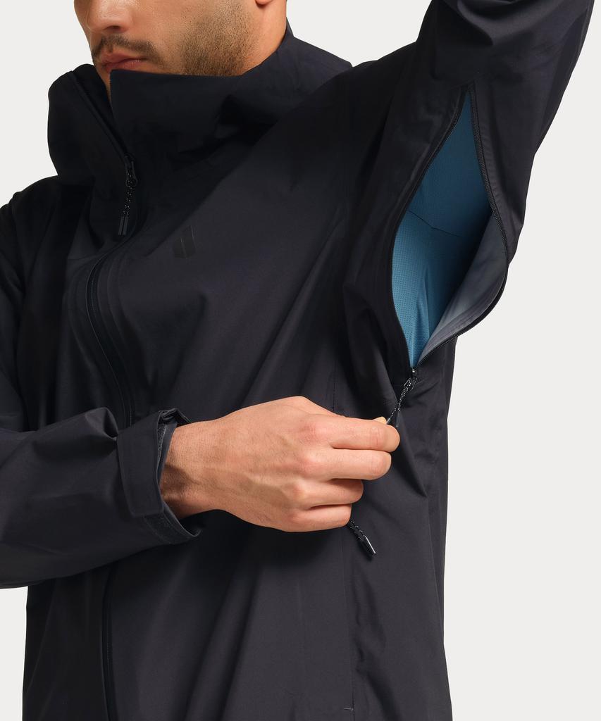Deuter 3-Layer Waterproof Jacket (Men'S)