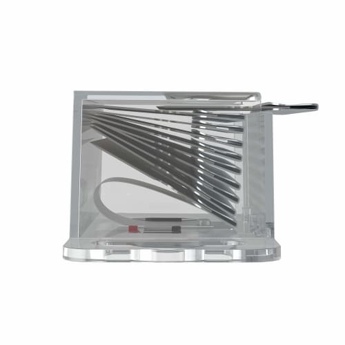 miaX Ceramic Scraper Replacement Blades (10-Piece Set)