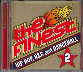 

CD - Finest 2 WPCR122301PROMO WARNER Japan Rap & Hip-Hop/R&B Used