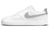 Court Vision Low White Grey Women's CD5434-111