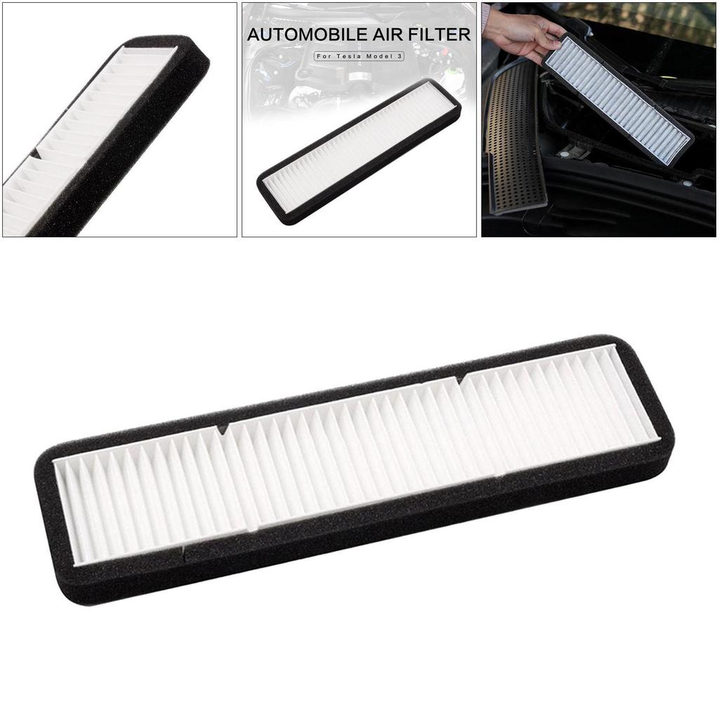 New Air Conditioning Inlet Filter Direct For Tesla Model 3 Y Accessories