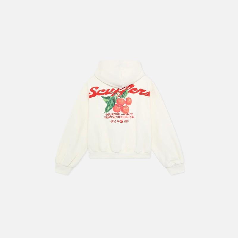 Sassy Little Soul Back Print Hoodie Womens Casual Loose Fit Long Sleeve Sweatshirt