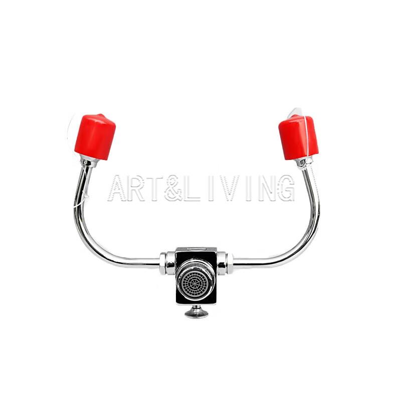 ART&LIVING Integrated Lab Emergency Shower & Eyewash System