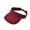 Spring and Summer Men and Women Outdoor Sunshade Empty Top Hat Fashion Sports Running Without Top Baseball Hat
