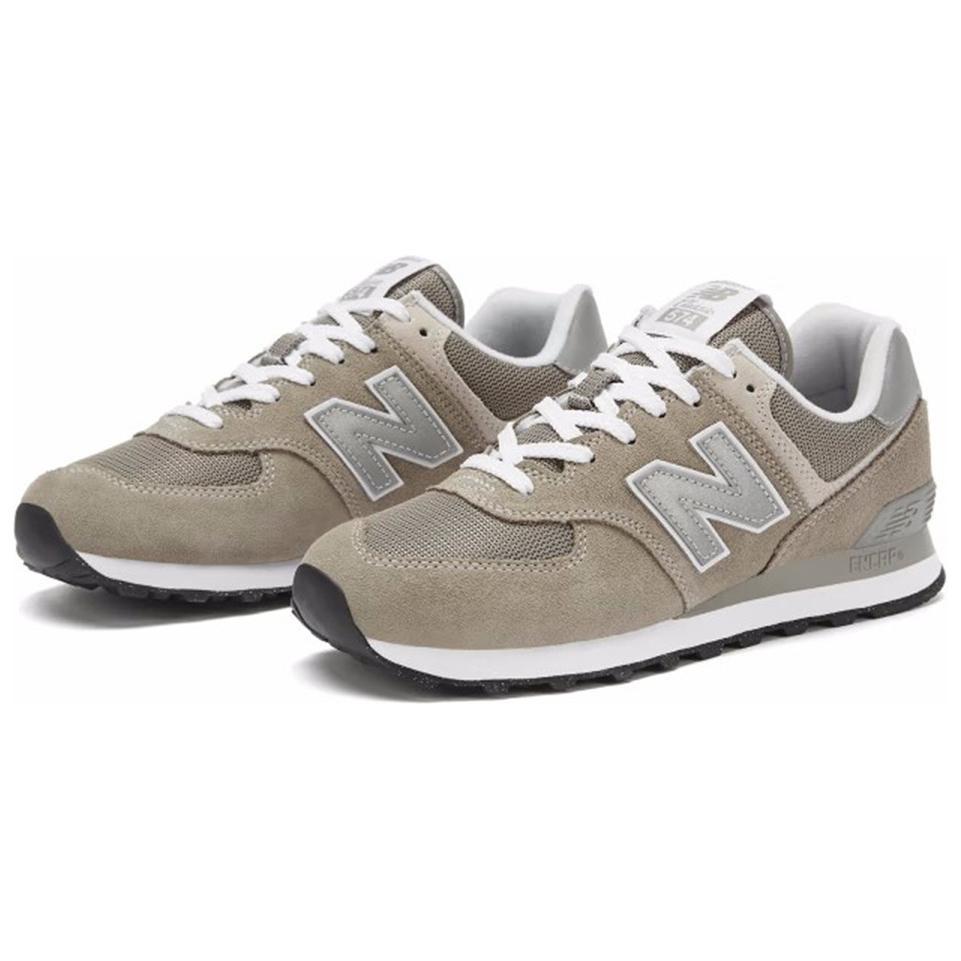 New Balance 574 'Grey Silver' Men's ML574EVGD