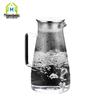 High Borosilicate Glass Water Pitcher