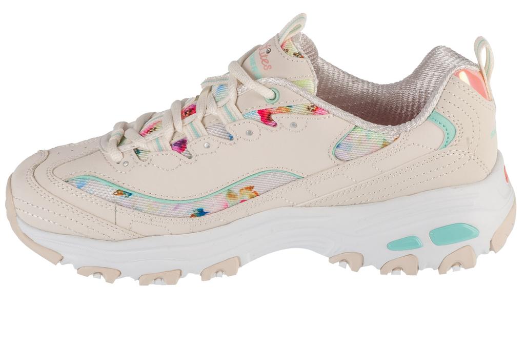 【極美品・希少】SKECHERS　D'LITES BLOOMING FIELDS Skechers Women's D'Lites - Blooming Path Walking Sneakers