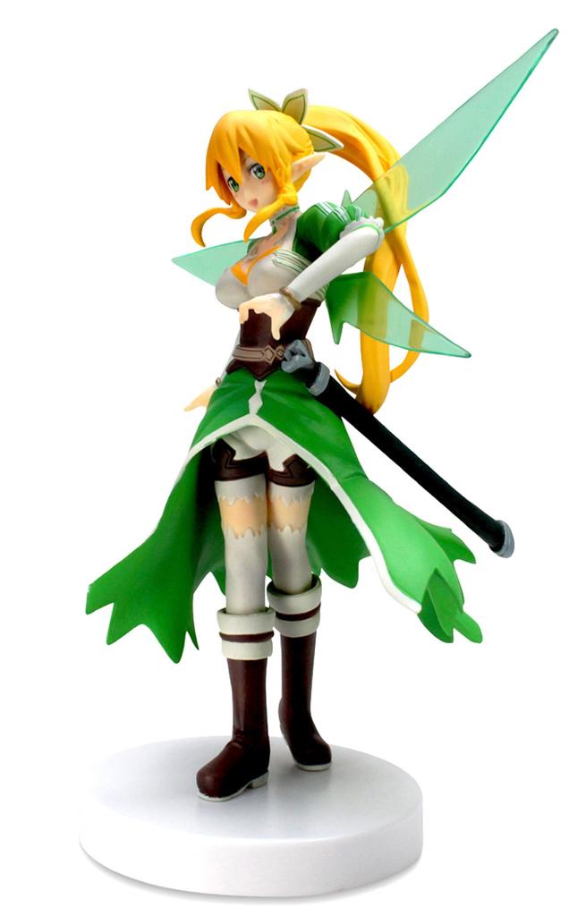 Sword Art Online ALO Figure Leafa [B. (Single Item)] (Single Item)