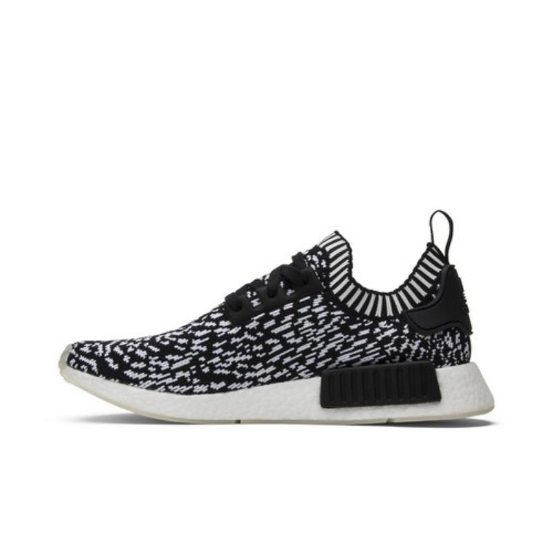 adidas NMD_R1 Primeknit Zebra BY3013
