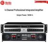 HuiDu AV-4150 Professional Integrated Amplifier (CN Version)
