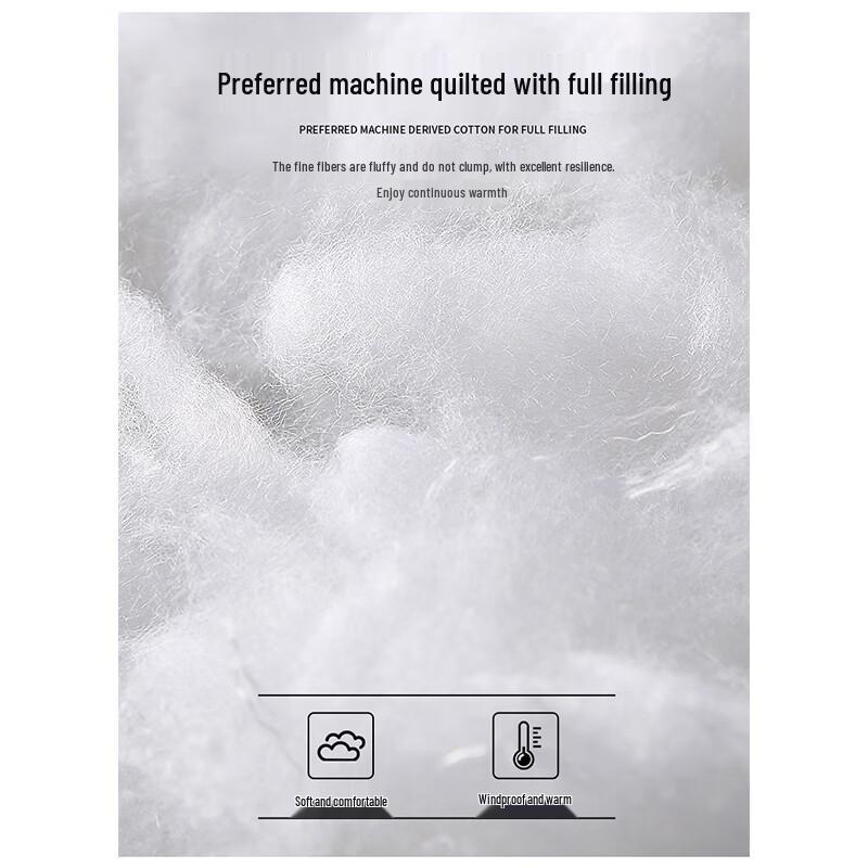 Wassup Sohot Men's Insulated Outdoor Workwear Pants