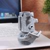 Lesender Steinmann Lesender Moai Brillenständer Steinporträt Stifthalter Stifthalter Haushaltsdekoration Kunsthandwerk