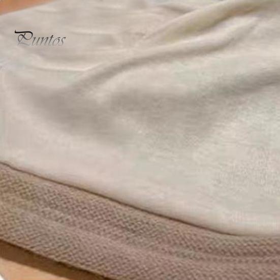 Wintermütze für Damen, dick gestrickt, winddicht, mit Plüsch gefüttert, hält warm, Ohrenschutz, elastische Baggy-Kappe, Outdoor-Mütze für den Schulweg