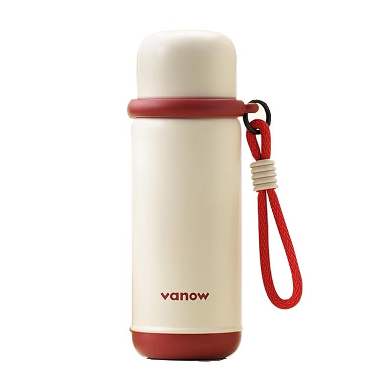 Vanow 2025 Ceramic-Lined Insulated Water Bottle