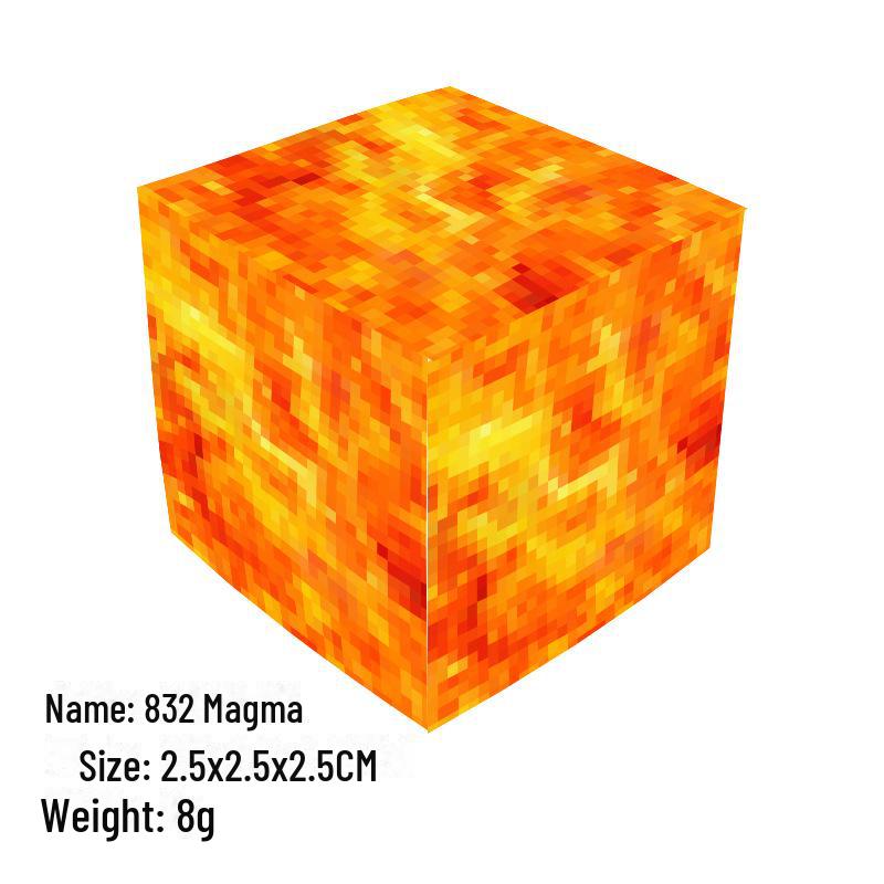 My World Magnetic Geometric Building Blocks - 100000 Piece Set